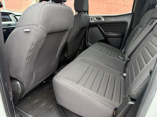 Cactus Gray 2023 Ford Ranger XLT