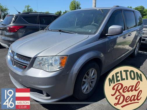 Billet Clearcoat 2019 Dodge Grand Caravan SXT