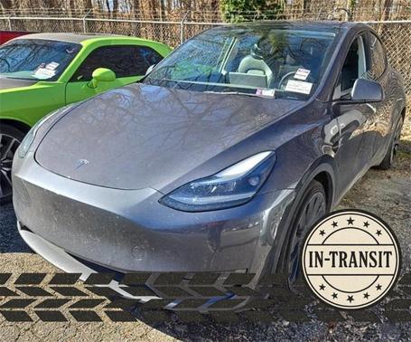 2022 Tesla Model Y Performance Dual Motor All-Wheel Drive