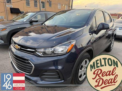 2019 Chevrolet Trax LS