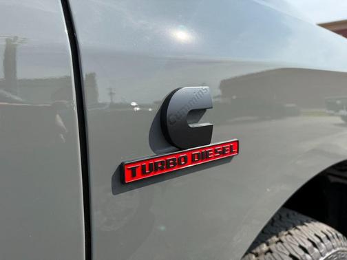 2026 RAM 2500 Laramie