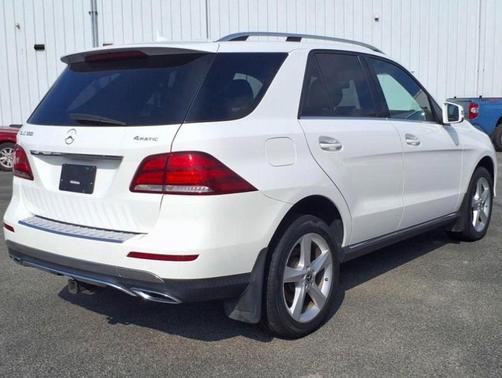 2018 Mercedes-Benz GLE 350 4MATIC