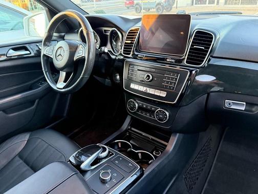 2018 Mercedes-Benz GLE 350 4MATIC