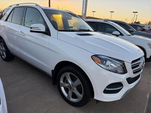 2018 Mercedes-Benz GLE 350 4MATIC