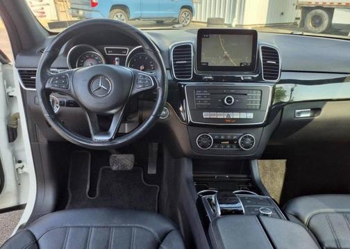 2018 Mercedes-Benz GLE 350 4MATIC