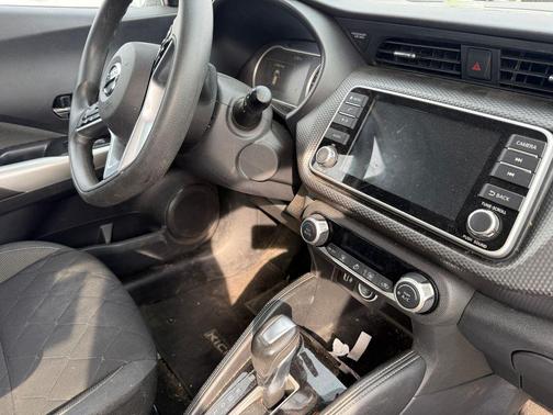 2019 Nissan Kicks SV