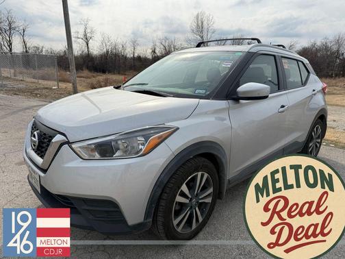 2019 Nissan Kicks SV