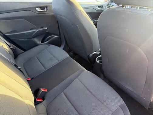 2019 Hyundai Accent SE