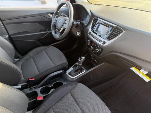2019 Hyundai Accent SE