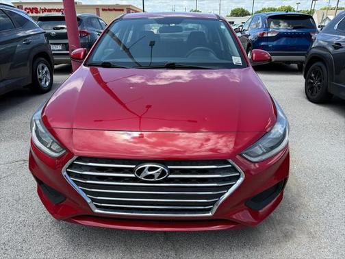 2019 Hyundai Accent SE