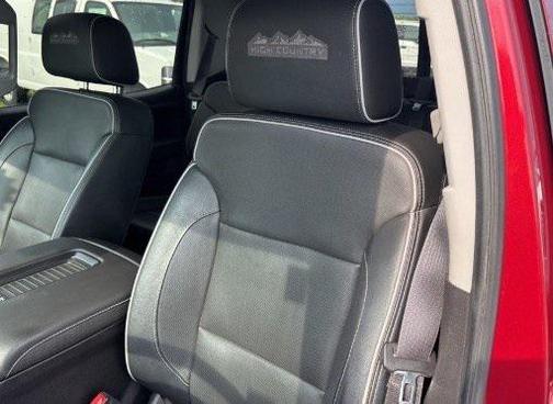 2018 Chevrolet Silverado 1500 High Country