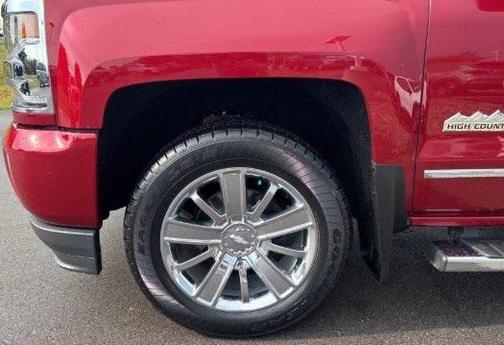 2018 Chevrolet Silverado 1500 High Country