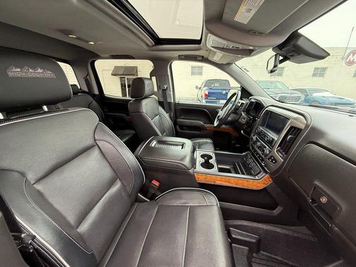 2018 Chevrolet Silverado 1500 High Country