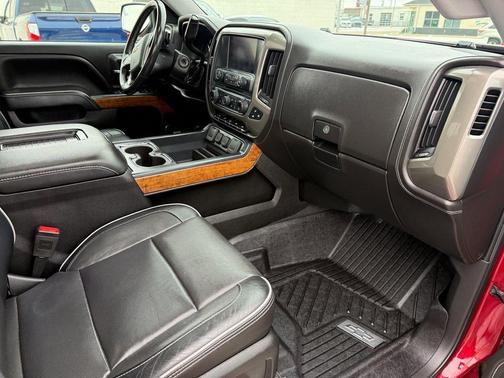 2018 Chevrolet Silverado 1500 High Country