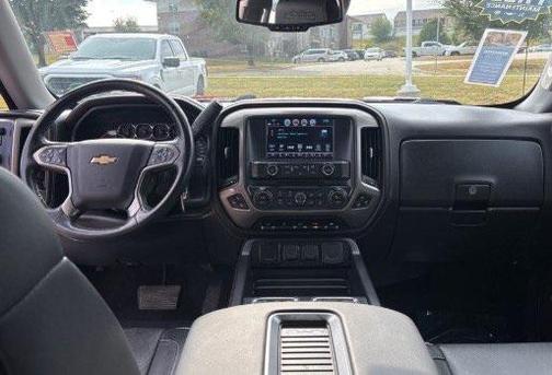 2018 Chevrolet Silverado 1500 High Country