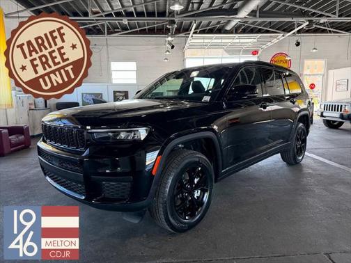 2025 Jeep Grand Cherokee L Altitude