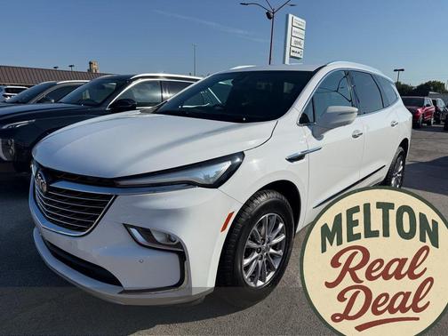 2024 Buick Enclave Premium FWD