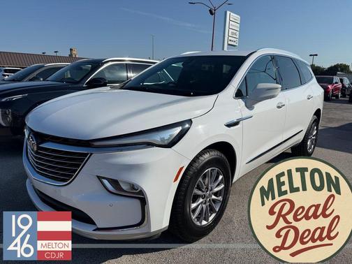 2024 Buick Enclave Premium FWD