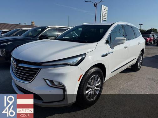 2024 Buick Enclave Premium FWD