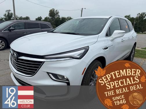 2024 Buick Enclave Premium FWD