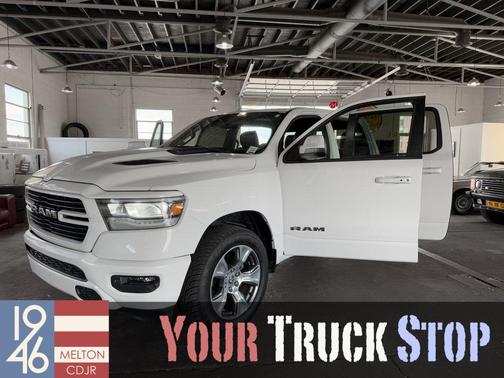 2023 RAM 1500 Laramie