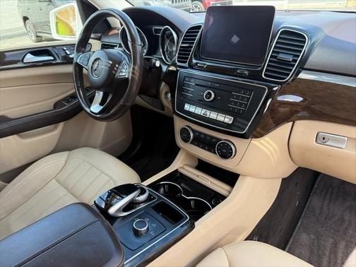 2018 Mercedes-Benz GLE 350 Base