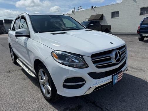 2018 Mercedes-Benz GLE 350 Base