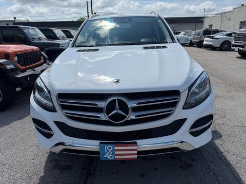 2018 Mercedes-Benz GLE 350 Base