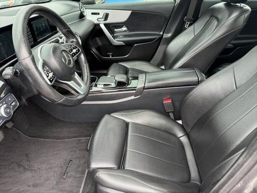 2019 Mercedes-Benz A-Class A 220
