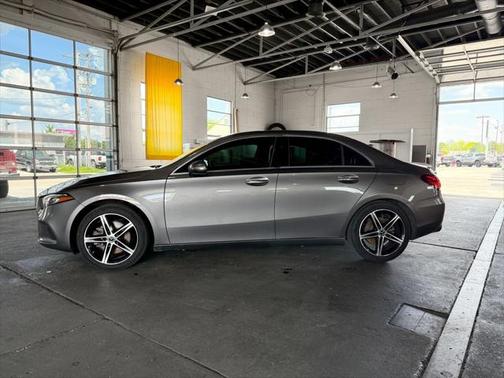 2019 Mercedes-Benz A-Class A 220