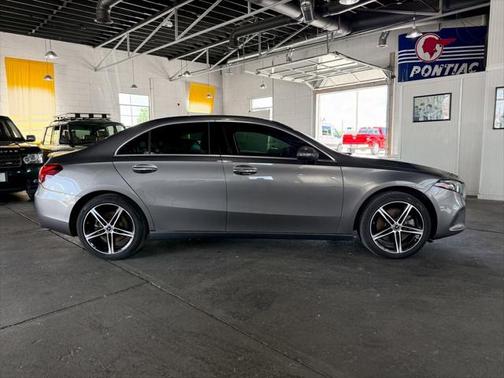2019 Mercedes-Benz A-Class A 220