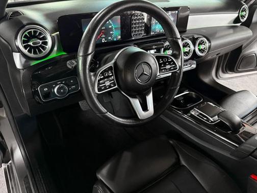 2019 Mercedes-Benz A-Class A 220
