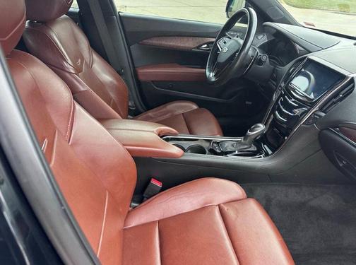 2016 Cadillac ATS 2.0L Turbo Performance