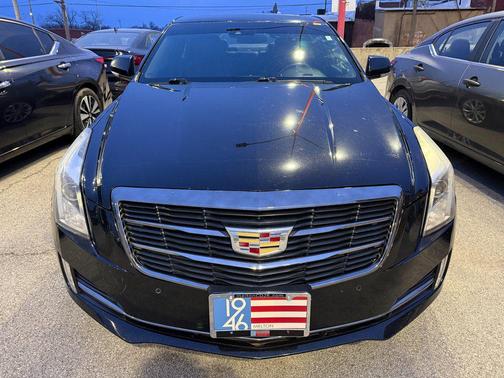 2016 Cadillac ATS 2.0L Turbo Performance