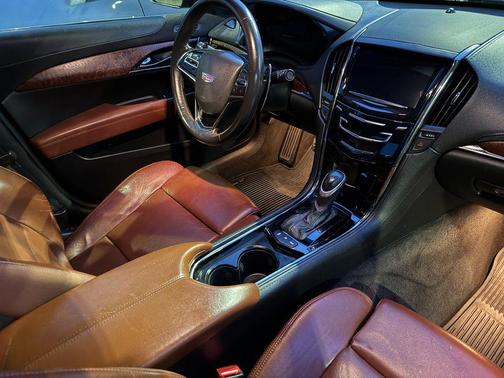 2016 Cadillac ATS 2.0L Turbo Performance