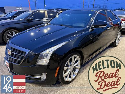 2016 Cadillac ATS 2.0L Turbo Performance