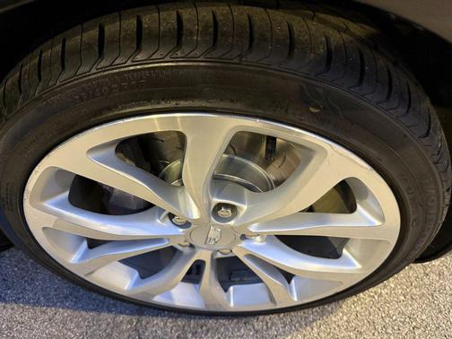 2016 Cadillac ATS 2.0L Turbo Performance