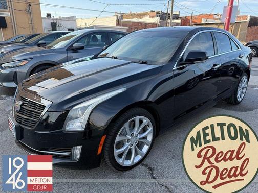 2016 Cadillac ATS 2.0L Turbo Performance