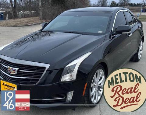 2016 Cadillac ATS 2.0L Turbo Performance