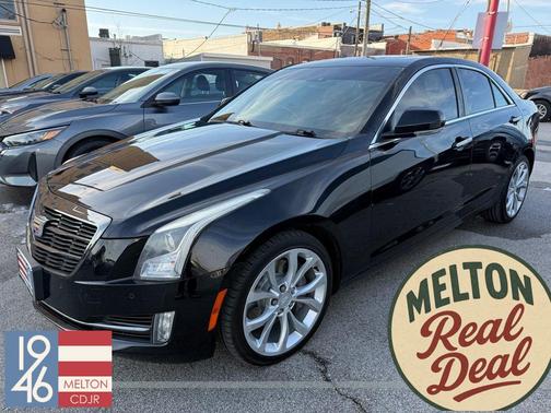2016 Cadillac ATS 2.0L Turbo Performance