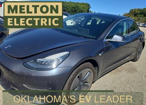 2019 Tesla Model 3 Mid Range