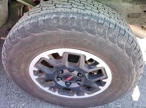 2024 Toyota Tacoma TRD Off-Road