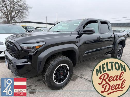 2024 Toyota Tacoma TRD Off-Road