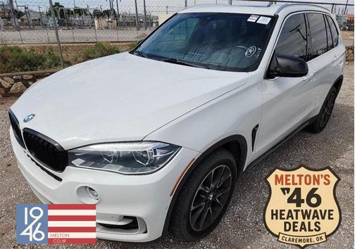 2018 BMW X5 xDrive50i