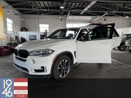 2018 BMW X5 xDrive50i