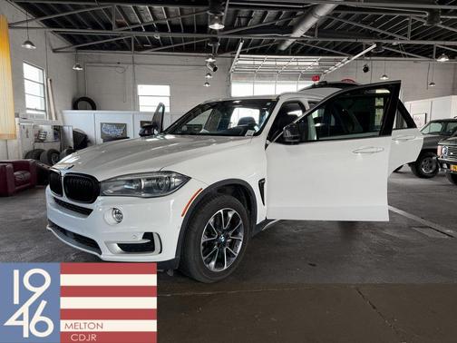 2018 BMW X5 xDrive50i
