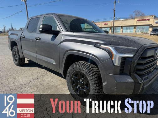 2024 Toyota Tundra SR