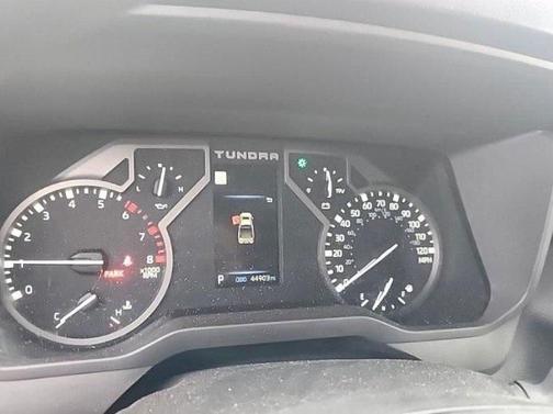 2024 Toyota Tundra SR