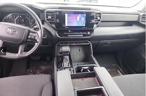 2024 Toyota Tundra SR