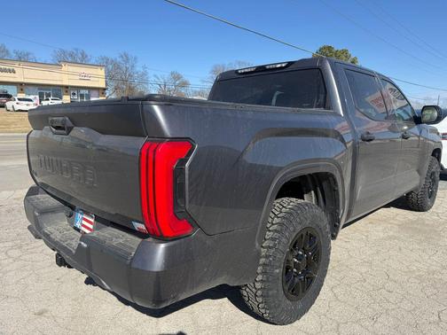 2024 Toyota Tundra SR